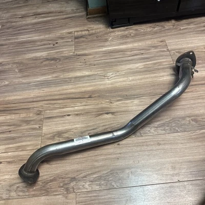 Подлинная оригинальная передняя нижняя труба FZJ80 1993-1994 1FZFE Land Cruiser 17401-66061 - Изображение 1 из 4