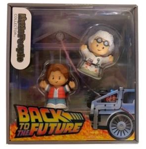 Fisher-Price Little People Regreso al Futuro Paquete Coleccionista - Imagen 1 de 2