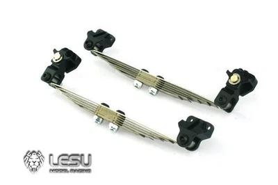 US Stock LESU 1/14 RC Truck Tractor Straight Plate Front Suspension Set - Image 1 of 4