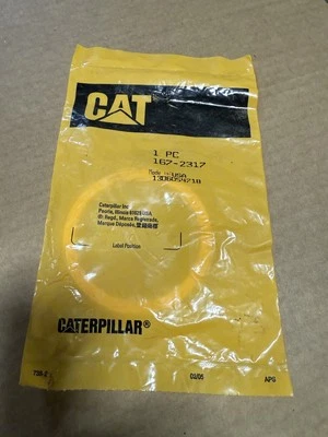 Новый из старых запасов OEM CAT 167-2317 U-CUP СТЕРЖЕНЬ УПЛОТНЕНИЕ 439-2698 - Изображение 1 из 2