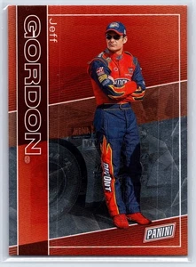 Jeff Gordon 2025 NSCC National Silver Pack #35 Diamond Plate Foil - Picture 1 of 2