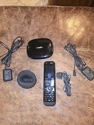 Logitech Harmony Elite Remote + Hub + Charging Dock + Cables – Complete - Image 1 of 4