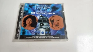 Doctor Who The Mutant Phase soundtrack cd - Picture 1 of 4