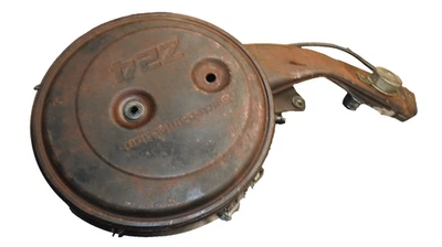 Filtro de aire para camioneta Nissan carcasa Z24 720 D21 1985-1986,5 OEM Foto 1 de 4