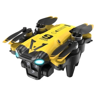 8K Dual Camera Drone Long Flight  Control One-Key Return FPV Gift - Image 1 of 4
