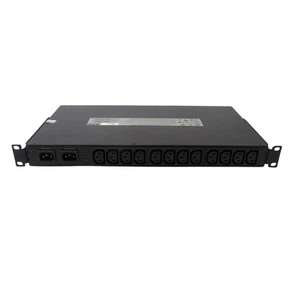 Interrupteur transfert automatique prise APC AP7721 C13 208V / 230V - Photo 1/4
