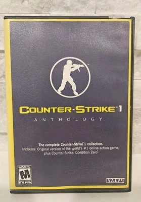 Counter-Strike 1 Anthology (PC, 2005) - Image 1 of 4