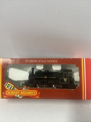 Hornby Railways R.150 0-4-0 L&Y ST Locomotive NOS - Image 1 of 4