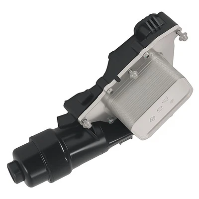 Carcasa de filtro de enfriador de aceite para BMW X1 xDrive25Li Luxury 2016-2018 11428585236 Foto 1 de 4