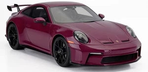 Porsche 911 992 GT3 2021 Ruby Star Neo 1/12 - GT536 GT SPIRIT - Picture 1 of 4