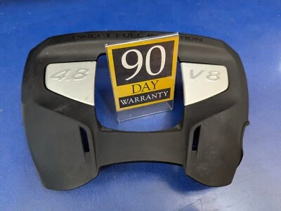 PORSCHE CAYENNE 92A 2011-2014 OEM 4,8 L CUBIERTA MOTOR MOLDURA 7PP130114 V8 Foto 1 de 4