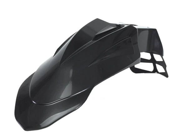 Acerbis - 2040390001 - Supermoto Front Fender, Black