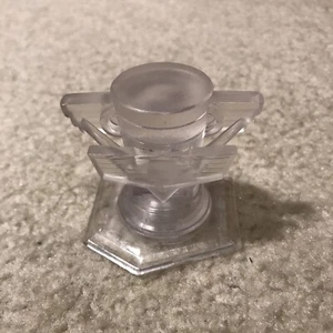 Disney Infinity 1.0 Pixar Cars Piston Cup Trophy Clear Crystal Playset Piece - Bild 1 von 12