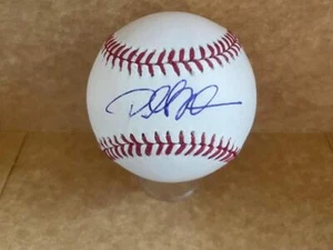 DALLAS KEUCHEL ASTROS/WHITE SOX  SIGNED AUTO M.L. BASEBALL BECKETT AUTH - Picture 1 of 2