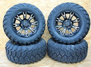 14 Zoll ATV Komplettradsatz Radsatz Access Shade Xtreme 650 660 850 860 GW36 - Bild 1 von 1