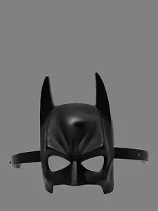 Batman Maske verstellbarer Rücken Jugendgröße - Bild 1 von 8