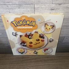 The Pokémon Cookbook Easy & Fun Recipes by Maki Kudo