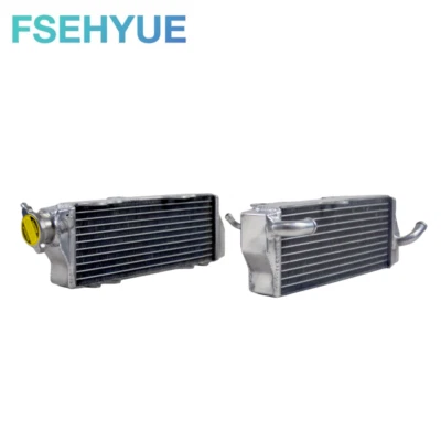 Radiador de refrigeración para Husqvarna TC250 TE250 TE310 TE450/510 TC450/510 SMR450/510 Foto 1 de 4