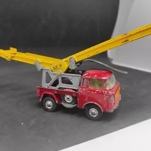 Corgi Toys Jeep FC 150 Tapis Roulant convoyeur 1/50 engin de chantier - Foto 1 di 8