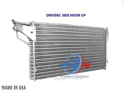 78-87 CHEVROLET CHEVY MONTE CARLO SS LS ELCAMINO CONDENSER 3029535 3040935AC2320 - Image 1 of 2