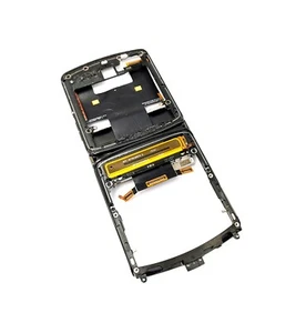 Original Motorola Moto Razr 2019 Frame Housing Black - Picture 1 of 5