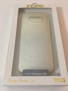 Incipio Design Series Case for Samsung Galaxy - Silver Sparkler SA-840-SPK - Photo 1 sur 3