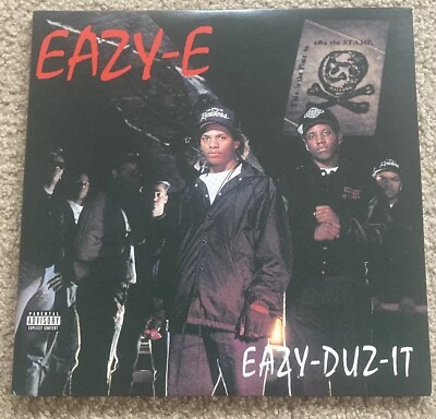 EAZY-E EAZY DUZ IT & 5150 HOME 4 THA SICK 2002 2LP VINYL RECORD NWA REN CUBE DRE - Image 1 of 4