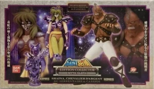 Myth Cloth Shaina de Ofiuco & Cassios Saint Seiya - Bild 1 von 1