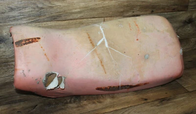 Used OEM Seat Assembly for Kawasaki Bayou KLF 185 1988 Foam Pan 53001-1544-NE - Image 1 of 4