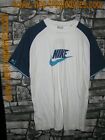 Vintage Nike Agassi tennis  cotton jersey shirt trikot maillot '80s Oregon USA
