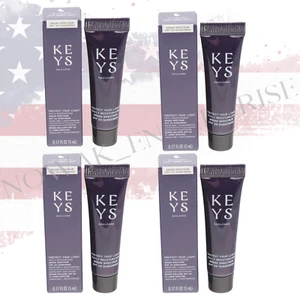 4 Pc Keys Soulcare Broad Spectrum Daily Moisturizer w/SPF 30 (5ml x 4) Travel Sz - Picture 1 of 8