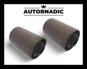REAR LEAF SPRING BUSHING FOR 1995-2001 TOYOTA TACOMA PAIR FREE SHIPPING - Picture 1 of 1