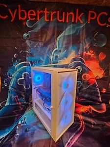 PC desktop da gioco personalizzato i7 GTX 1660 16 GB RAM 500 GB SSD 1tb HDD WIFI Bluetooth - Foto 1 di 9