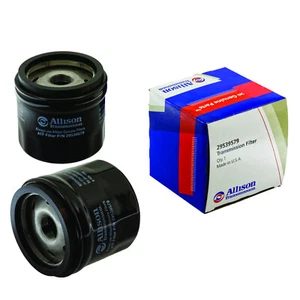 2000-up Allison Transmission 2-pack Oil Filter LCT100 Chevy GMC Duramax Diesel - Picture 1 of 3