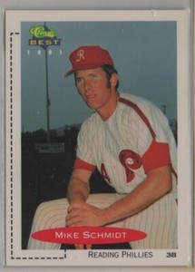 Willie McCovey - Sandy Koufax - Eddie Mathews - Mike Schmidt