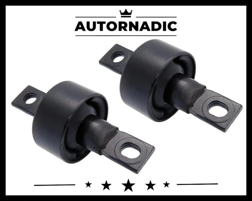 2 REAR TRAILING ARM BUSHING FOR HONDA 2009-2015 PILOT 2005-2010 ODYSSEY - Image 1 of 1