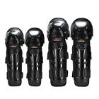 Knees and elbow pads for motocross and riding 4 pieces. Motorcycle knee pads