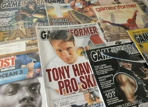 GAME INFORMER Magazine Individual Issues (2002 - 2018) - Imagen 1 de 12