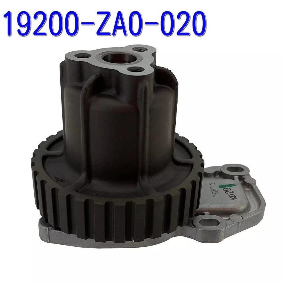 HONDA GENUINE 19200-ZA0-020 ES6500 WATER PUMP ASSY OEM Car Parts Japan - Image 1 of 1