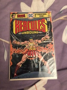HERCULES UNBOUND 1-12...DC Comics....1975 - Bild 1 von 4