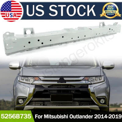 For 2014-2019 Mitsubishi Outlander Upper Radiator Support Upper Tie Bar 5256B735 - Image 1 of 4