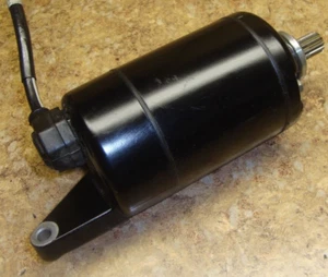 2014 Honda CTX700 CTX 700 D CTX700D Engine Electric Starter Motor 14 - Picture 1 of 1