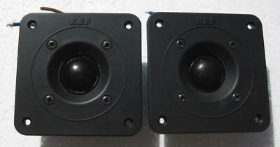 KEF T33, 103,105, 107 series. Repair service for dried out ferrofluid. - Image 1 of 2