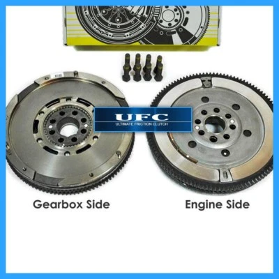 LUK DOBLE MASA DMF VOLANTE BMW 323i 325i ci xi 328i ci Z3 525i 528i 530i X5 Foto 1 de 3