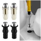 Rubber Sleeve Toilet Seat Bolts and Nuts Plastic Expansion Screw  replacement