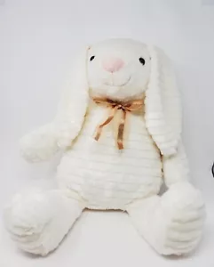 Dan Dee Sammler Wahl Hase Kaninchen gesteppt 24 Zoll Plüschtier. EUC - Bild 1 von 10