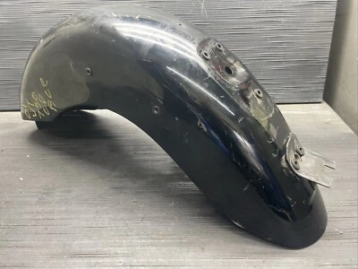 2001 Honda Shadow Ace 750 Rear fender, rear wheel fender OEM #127249 - Image 1 of 4