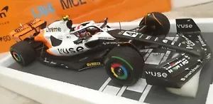 F1 McLaren mcl60 2023 Monaco Gp. Lando Norris 1:18 Minichamps - Picture 1 of 22