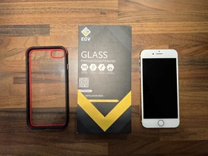 Apple iPhone 8 - 64GB - Rosé  (Ohne Simlock) - guter Zustand - Bild 1 von 5