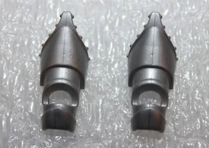 Playmobil Brazos 1 Par 2 Pieza "Armadura para Brazos Plata" Caballero - Imagen 1 de 2